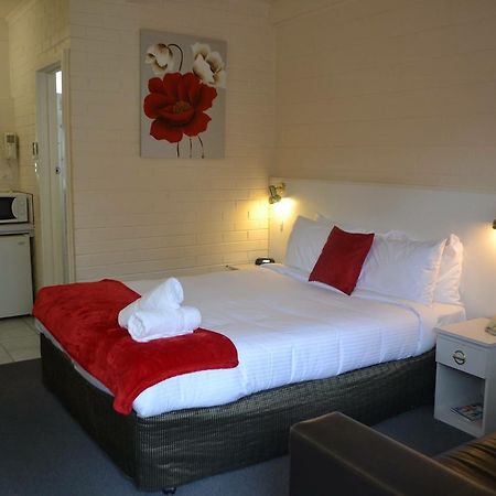 Wattle Motel Сеймур Экстерьер фото