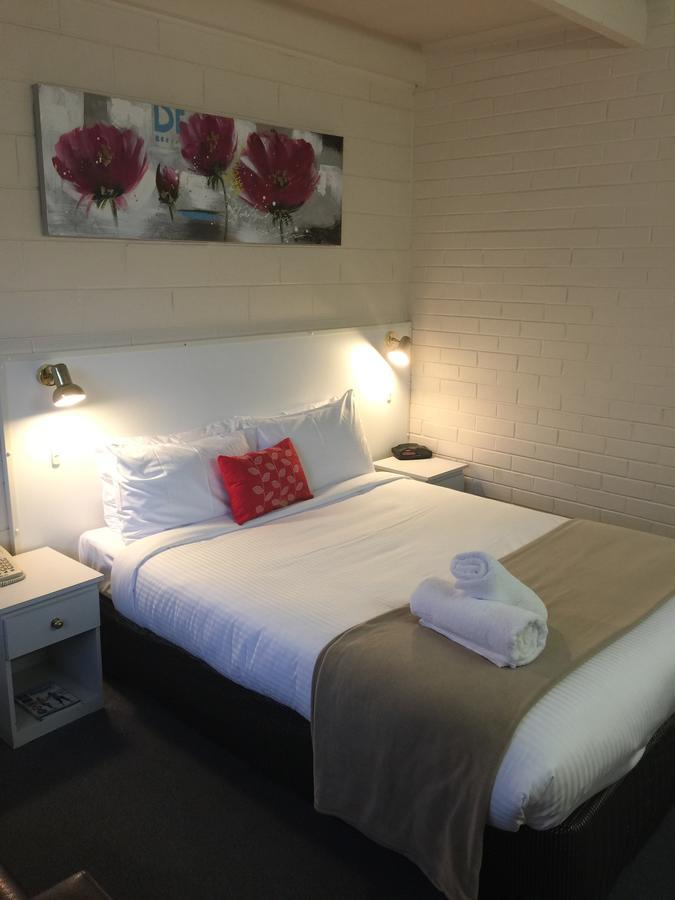 Wattle Motel Сеймур Экстерьер фото